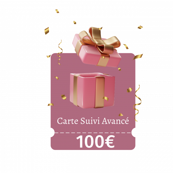 Carte Suivi Avancé