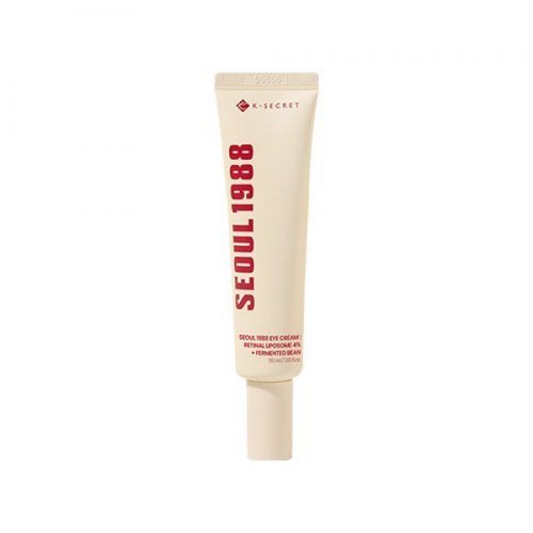 Seoul 1988 Eye Cream : Retinal Liposome 4% + Fermented Bean 30ml