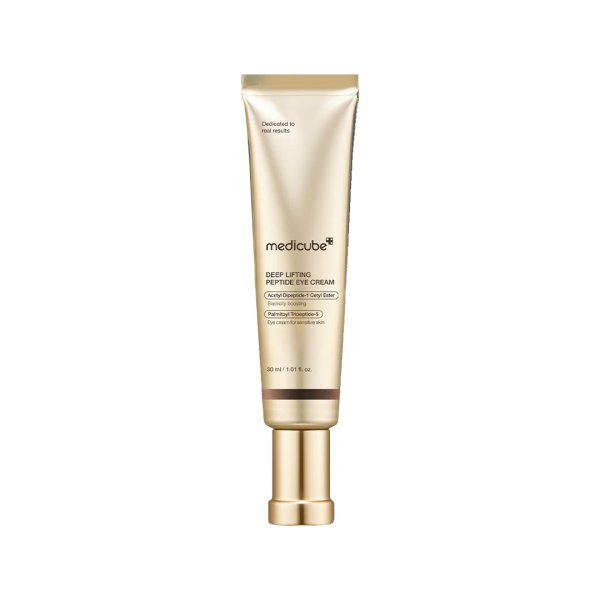 Deep Lifting Peptide Eye Cream for Face 30ml