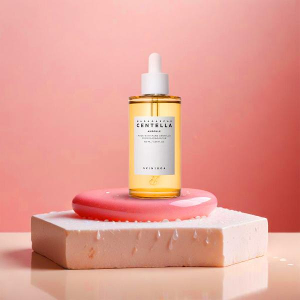 Madagascar Centella Ampoule - SKIN1004