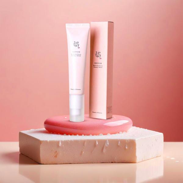 REVIVE EYE SERUM : GINSENG + RETINAL